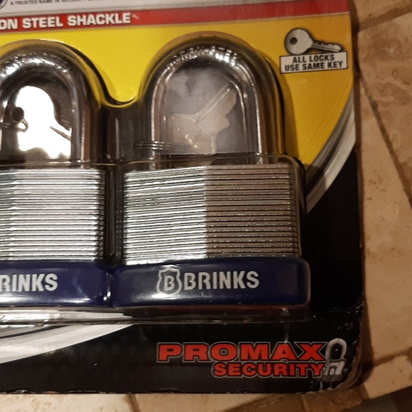 Brinks promax security locks - Picture 4 of 4